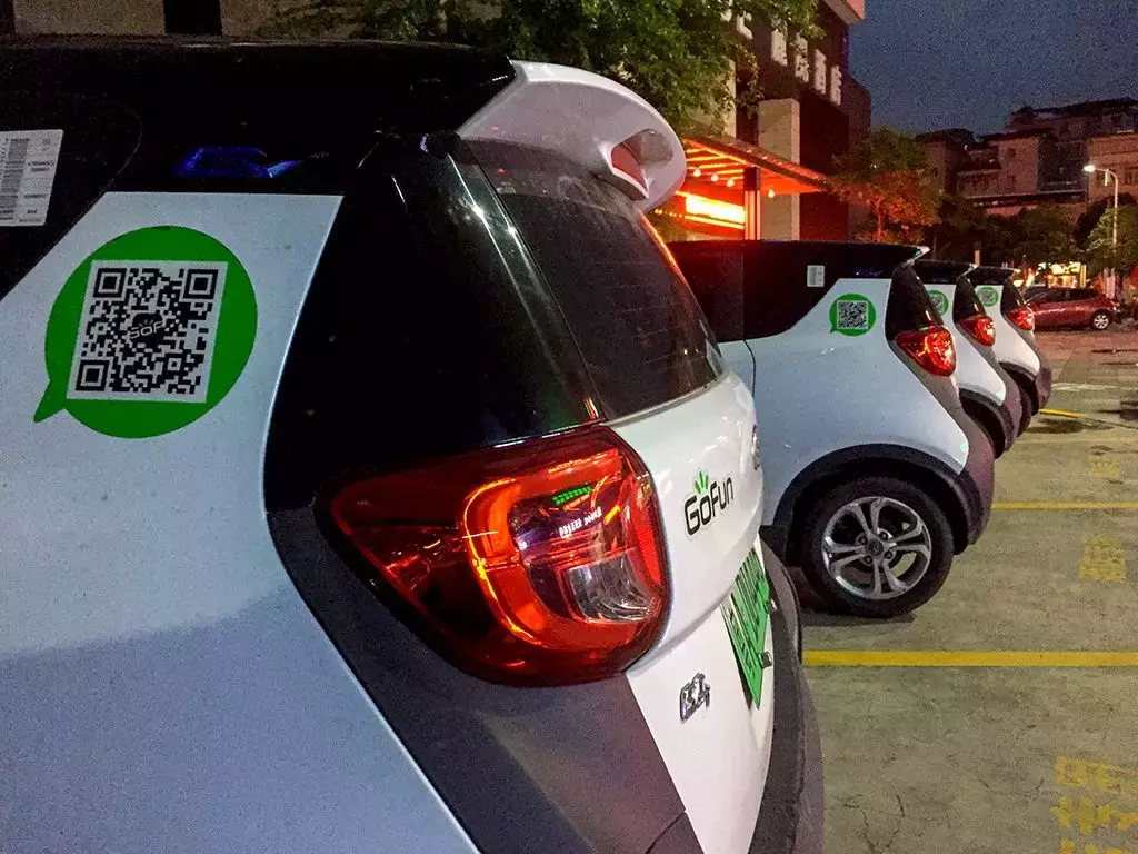 丰田出资滴滴?car2go退出中国!共享出行为何成为“围城”