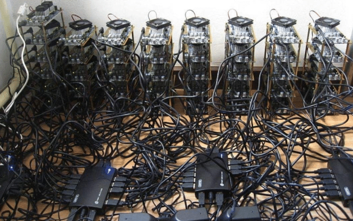 一枚比特币卖6万，如果用家用电脑24小时挖矿，多久能挖到一枚？