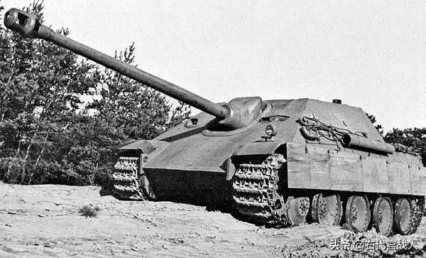 出其不意 攻其不备 杀敌千里 集众之长——德国猎豹自行反坦克炮