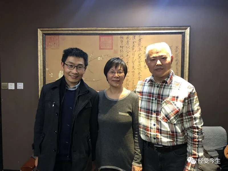 经受今生｜专稿：“跨界——李勇诗画讨论会”谈话录（下）