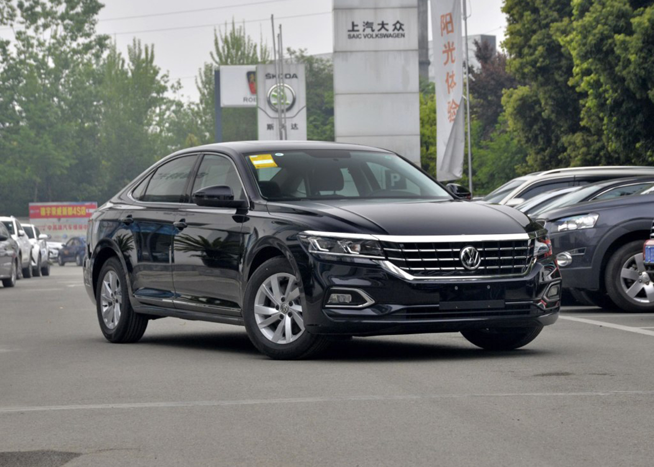 帕萨特的鼎盛时期又回来了,销量已超迈腾,大众b级车新门面