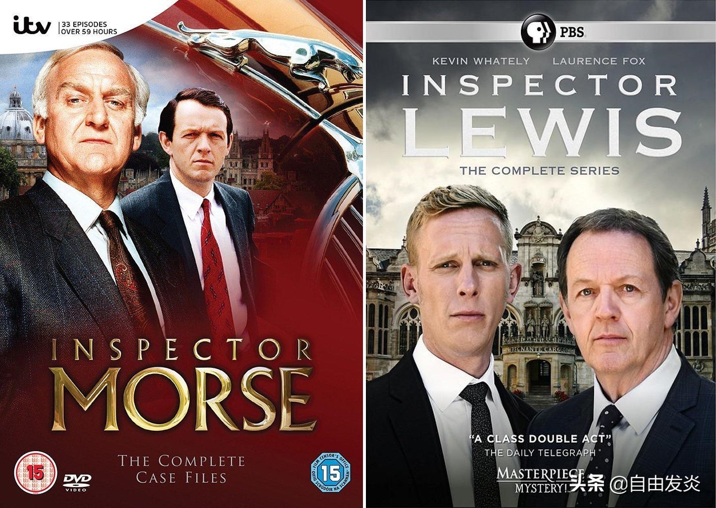 福尔摩斯、马球、马普尔。。。。。。不朽的大侦探们：犯罪剧盘点的英剧篇