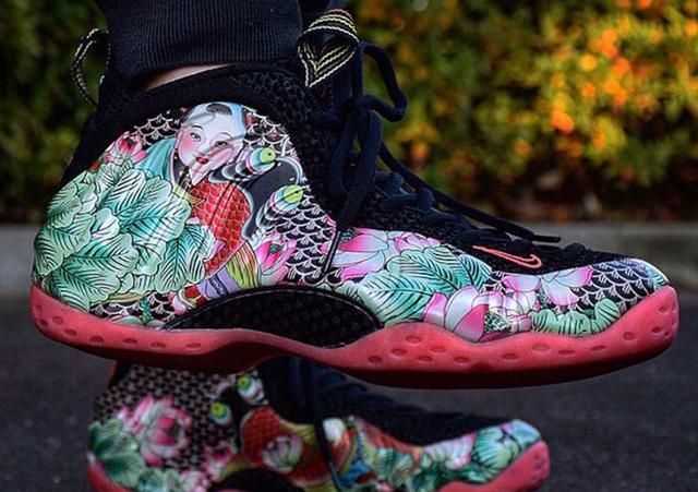 本月25日Nike Air Flightposite “CNY” 球鞋迷难眠的日子