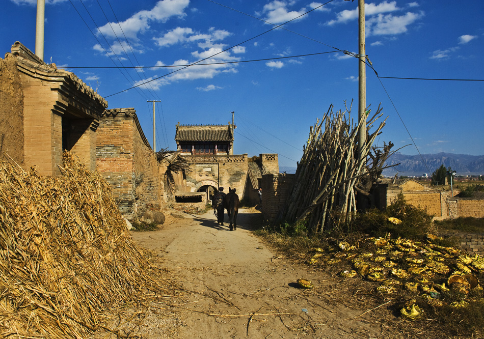 清代蔚州的那些村庄