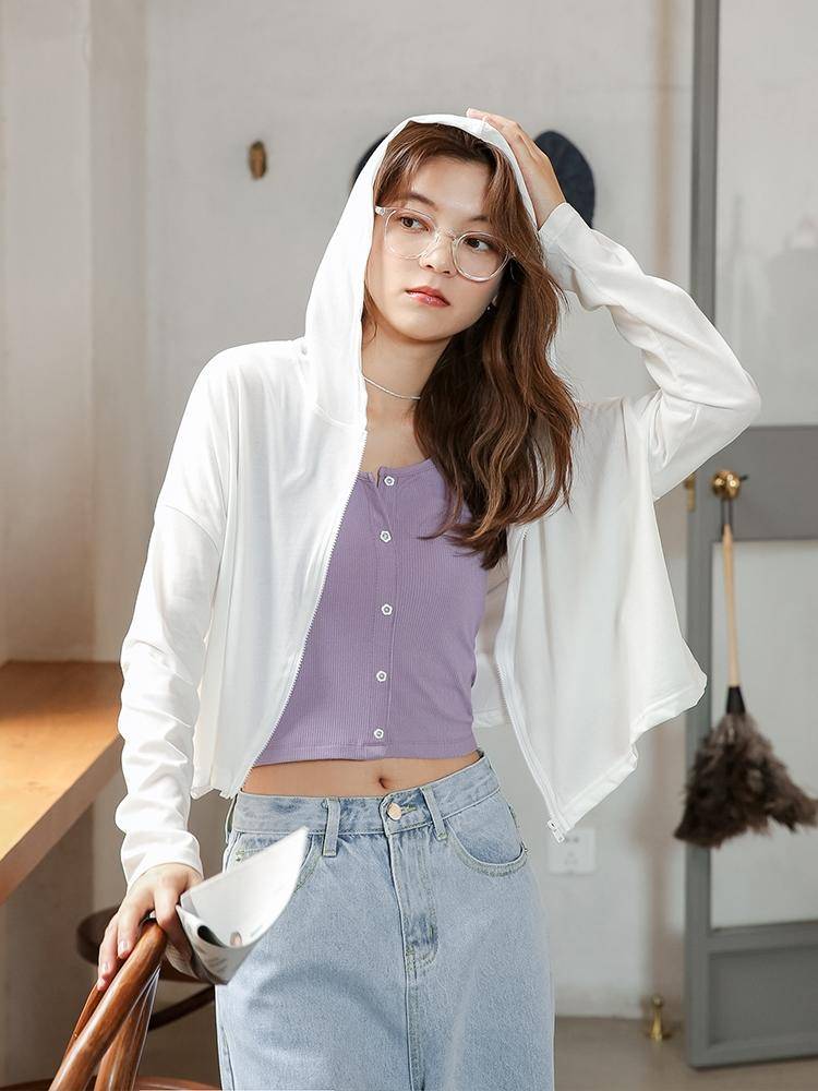 女士防晒衣图片价格(5款高颜值防晒衣) - 价格百科