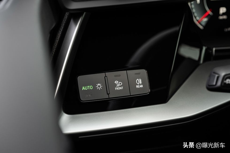 奥迪A3，官方图片（62张），2022最新款，看喜欢不喜欢