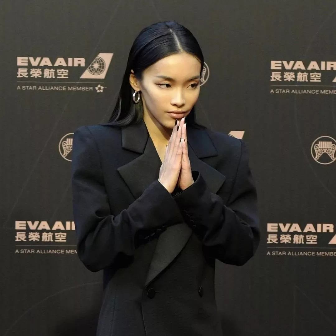 刘柏辛这么狂野？