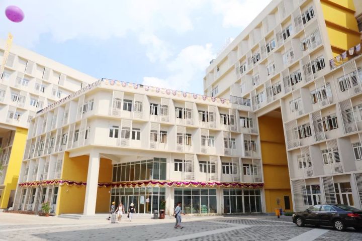 研究生宿舍也太好了吧！简直是“神仙宿舍”，想住就考它