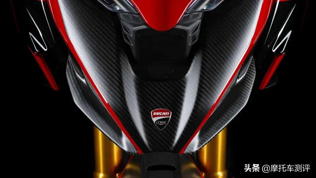 28995美元，杜卡迪Multistrada V4 派克峰版新车发布