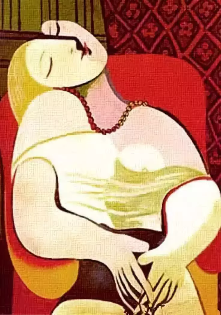 闻名世界的74幅名画,你知多少?