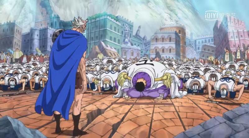 （可能）是海贼王目前最全的语录合集！（G-M）