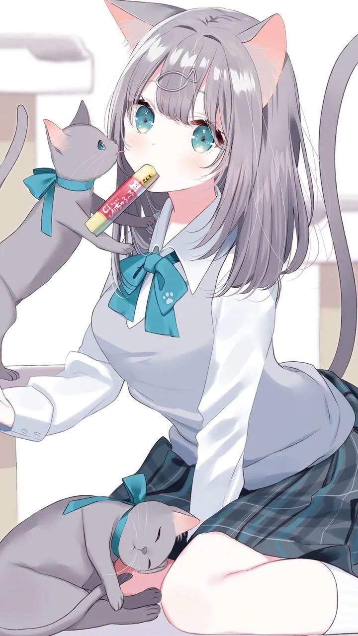 一组最火的二次元动漫壁纸,快来领取