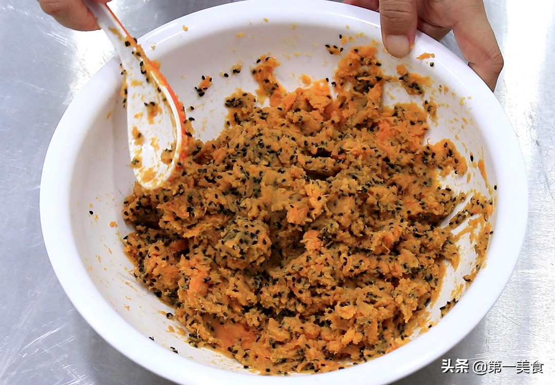 冬天要多吃红薯，5种超简单的家常做法，香甜可口，天天换着吃