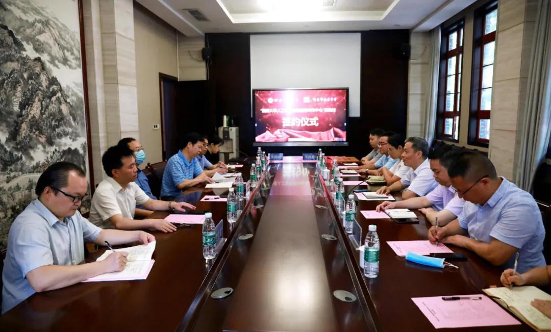 西附已与4所优质中学成共同体，合作并进