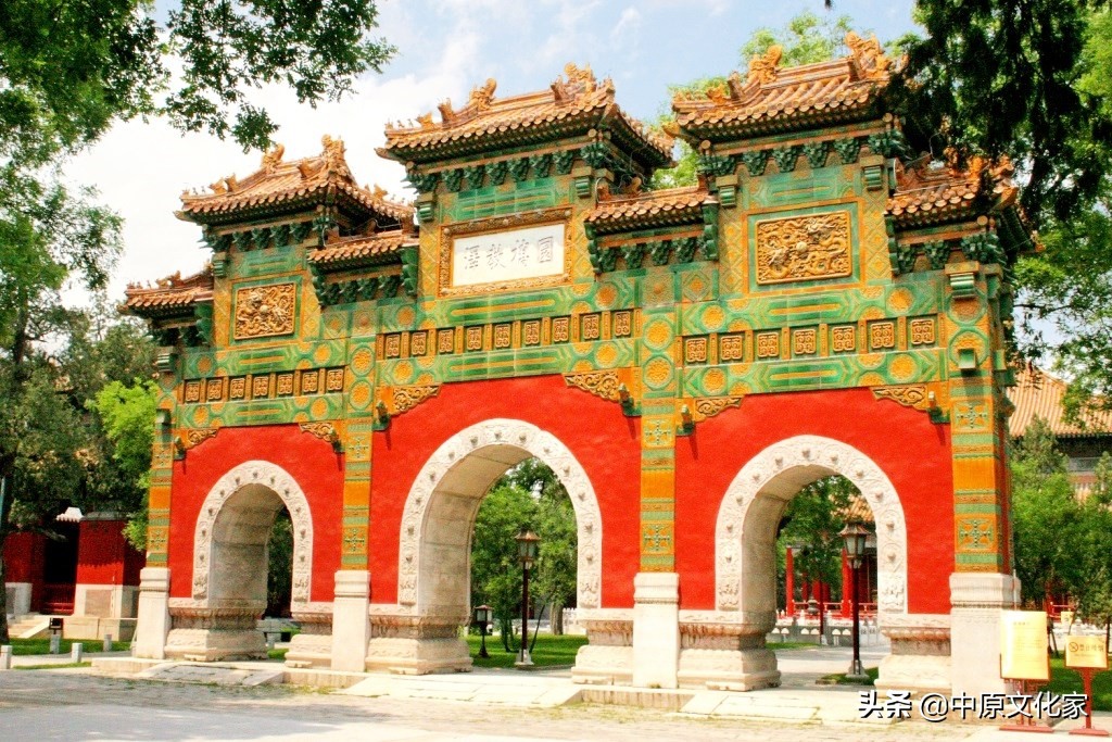 古代公办与私立学校名称有何区别？国子监、太学都是什么机构