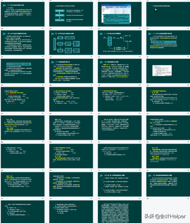 2021年生产企业出口退税账务处理及纳税申报，太实用啦，值得收藏