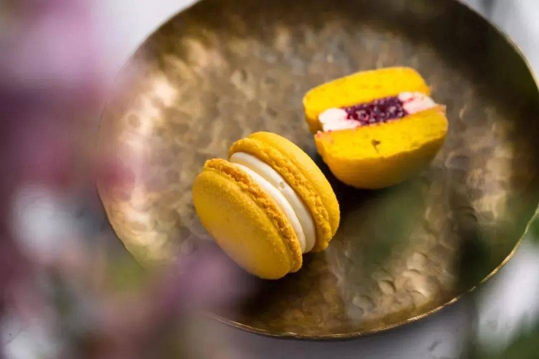 这些甜点会说话，代替我说「我爱你」