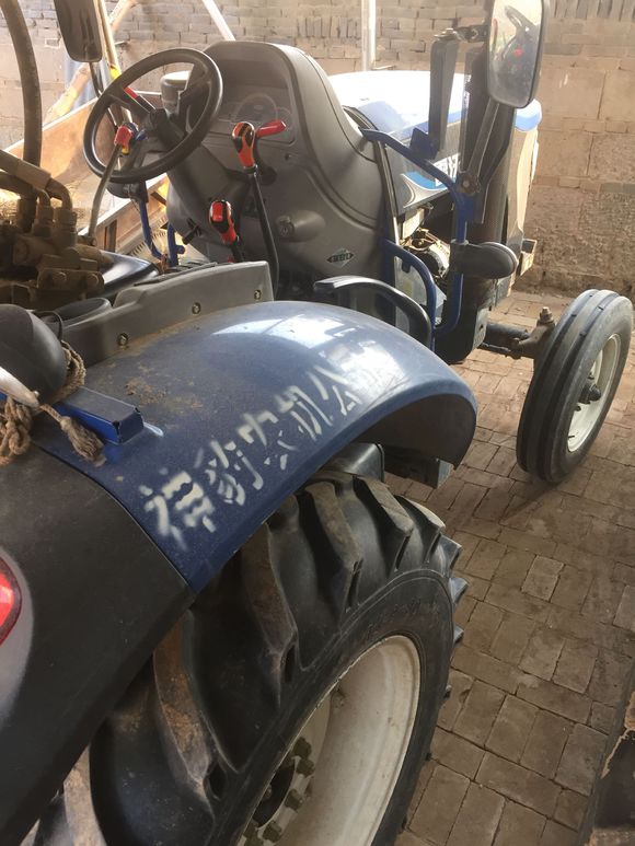 山東農(nóng)機(jī)補(bǔ)貼降低很多，農(nóng)機(jī)手花了47000買了二手雷沃，感覺值了