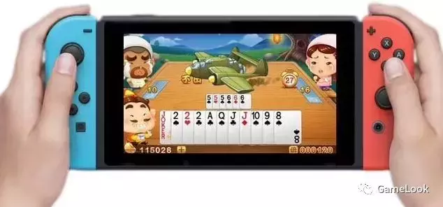 审批通过：腾讯获任天堂Switch主机中国代理权