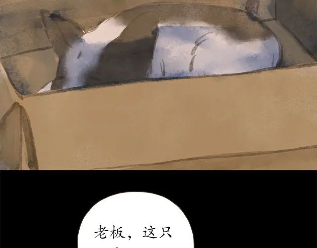 人性漫画：冷酷的女孩