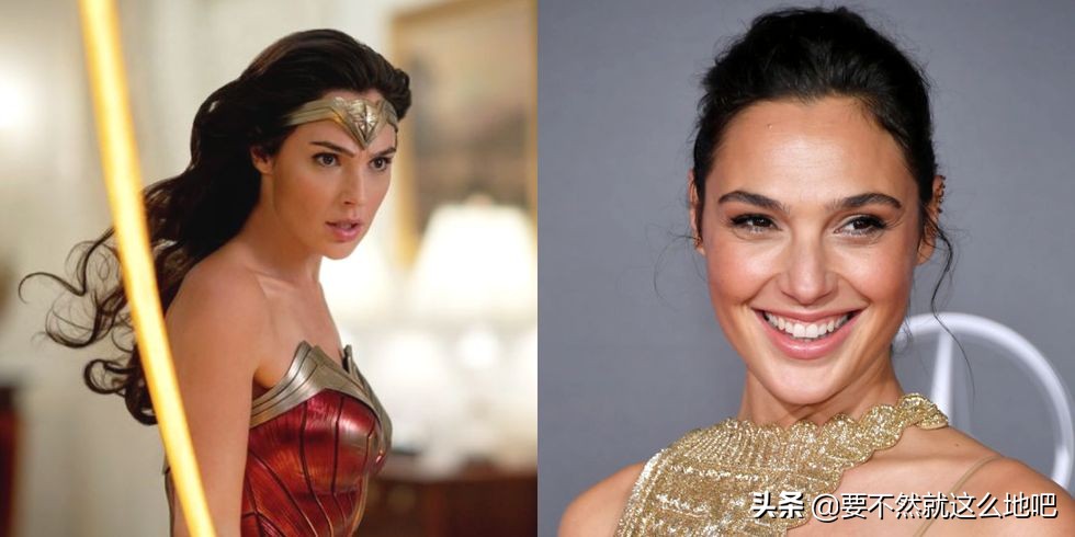 「神奇女侠」盖尔·加朵,关于女性,人生的20句正能量语录