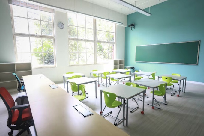 清澜山学校——四年四千万奖学金等你来拿