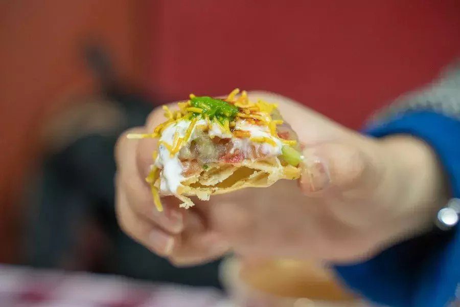 文汇路，松江大学城的美食聚集地！（上）