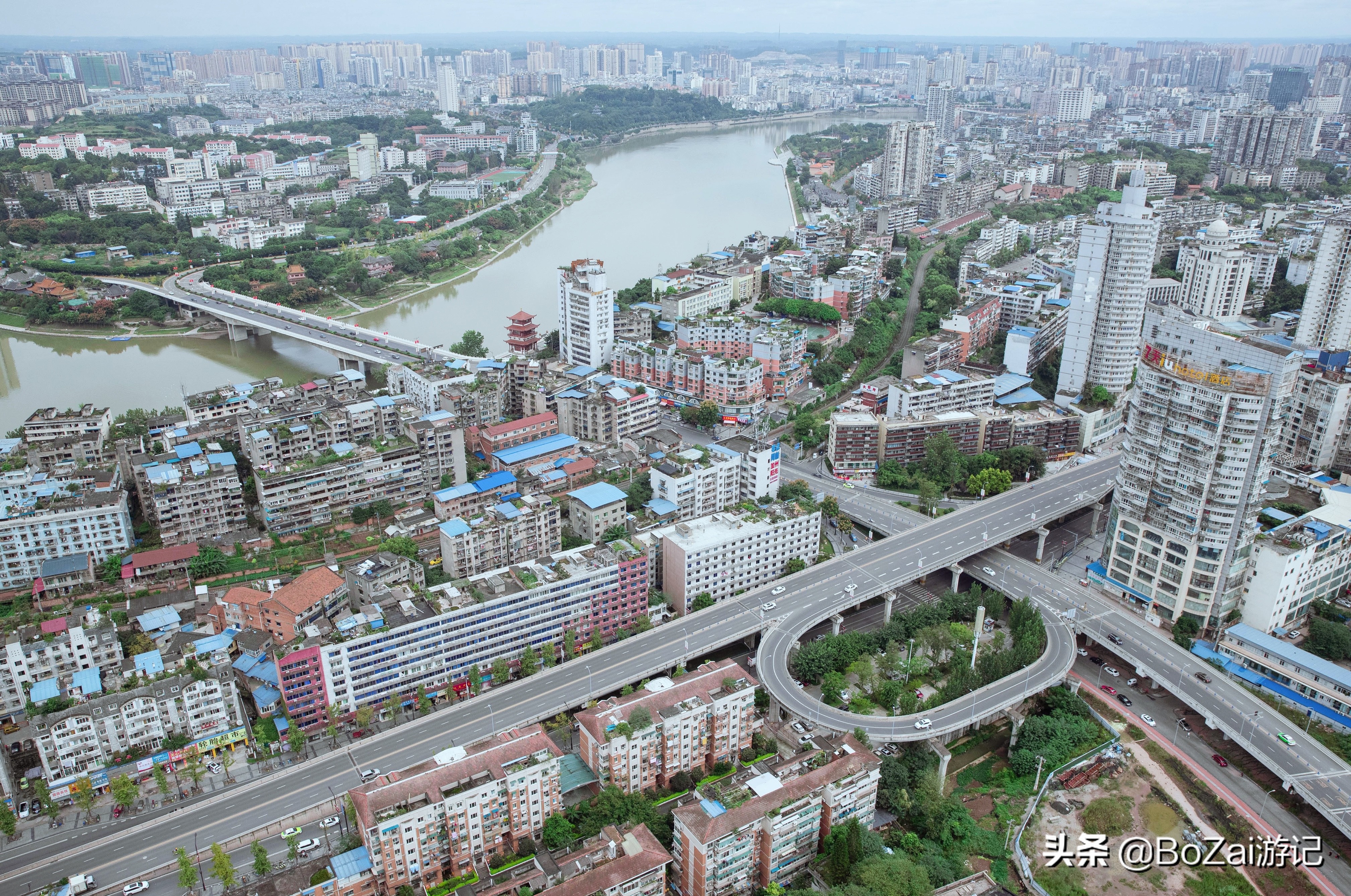 到四川内江市旅游不能错过的12个景点，你去过几个？最爱哪个景点