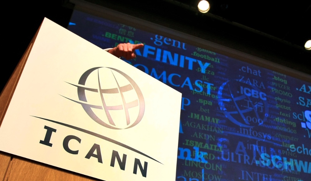 org域名注册（ICANN）