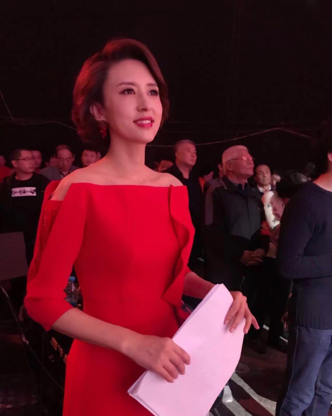 央視10大美女主持人，個(gè)個(gè)才貌雙全，董卿知性，海霞端莊