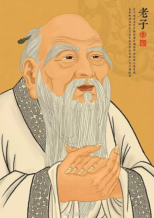 道教历史上的十大标志性人物，知道道家祖师是谁吗？ 第3张