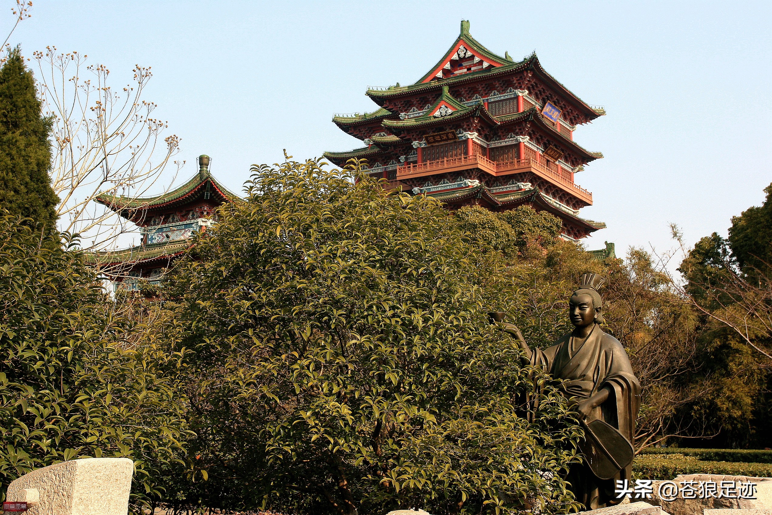 滕王阁在哪个城市哪个省哪个县，滕王阁地址图片介绍