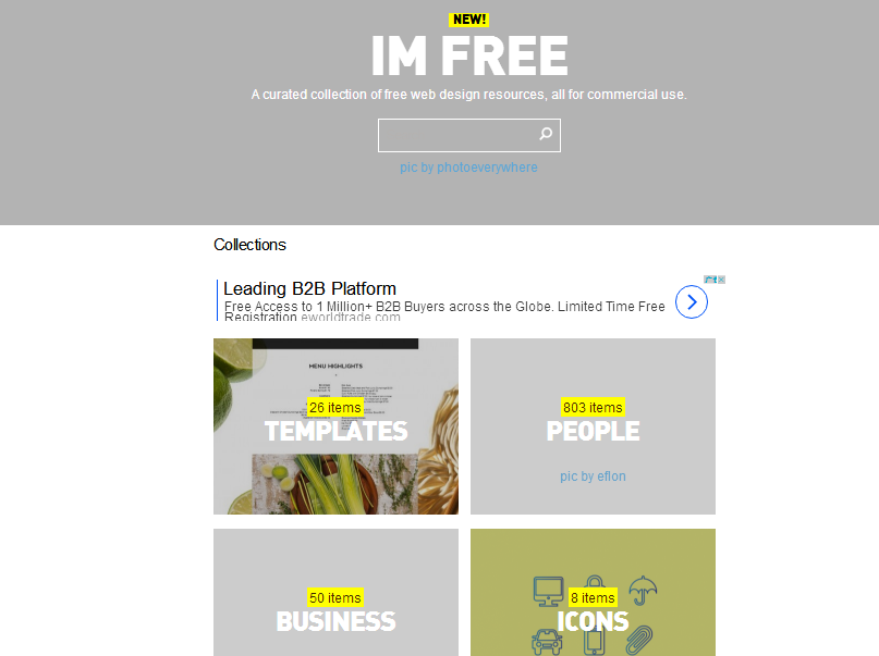 【平面设计干货】--小白高手设计师常用的素材、外包以及比赛网站