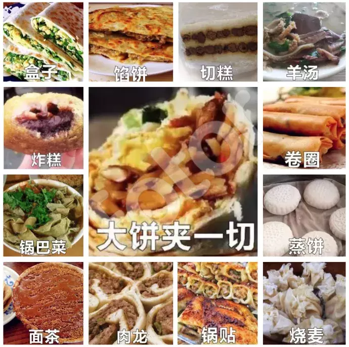 天津鼓楼二姑包子（天津市区所有知名早点铺地点）