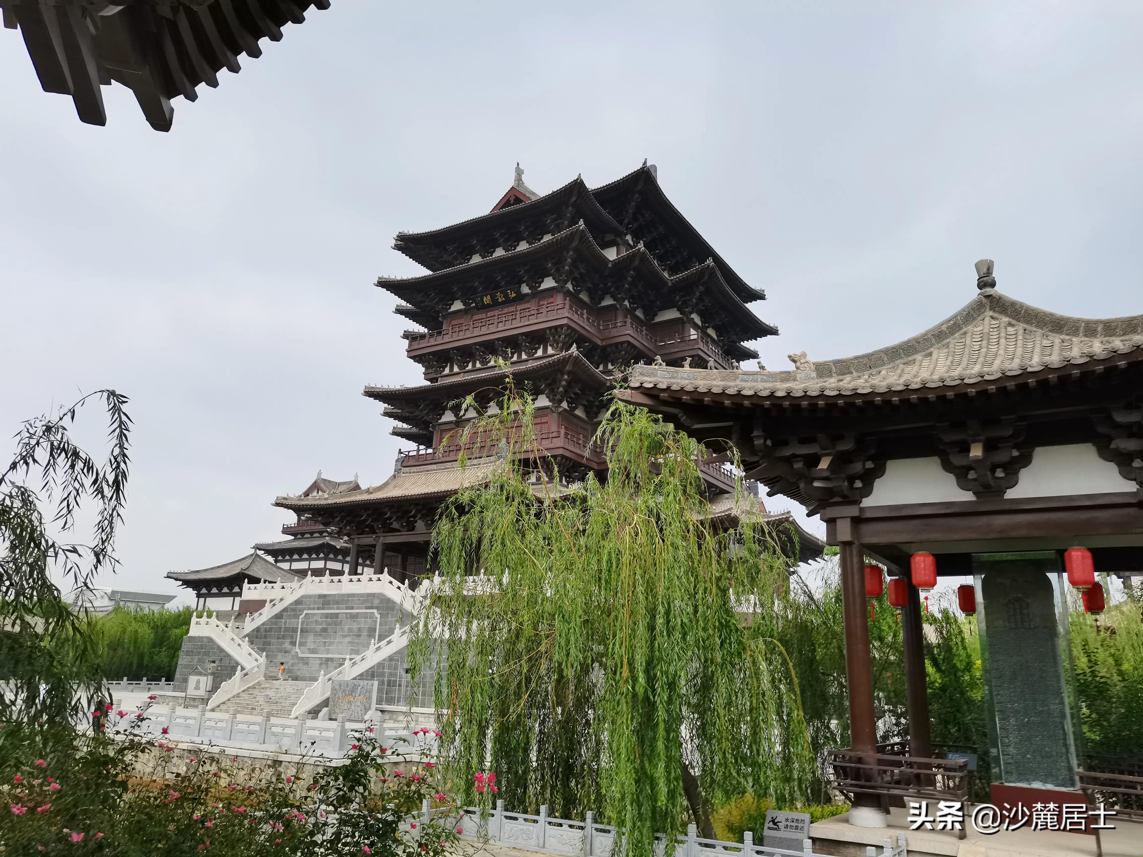 离大名最近的旅游景点(大名府旅游) - 悦闻天下