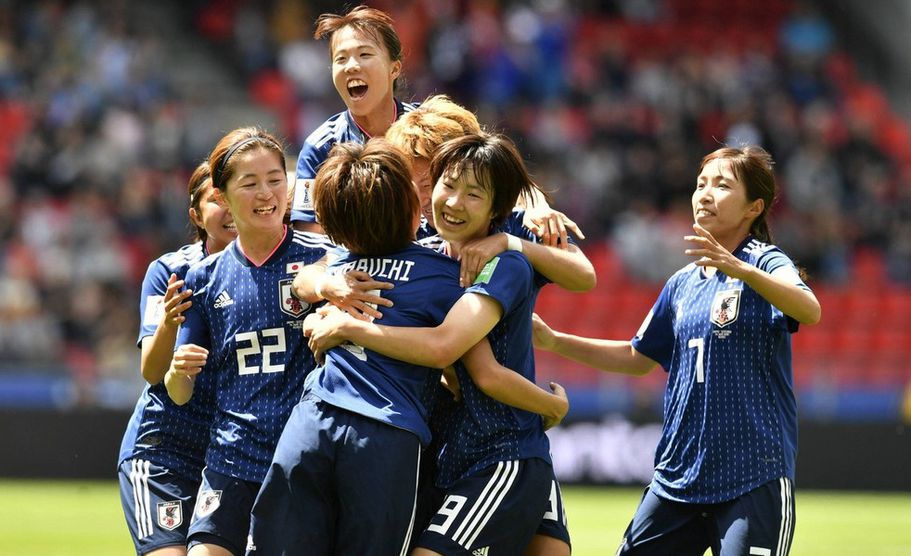 世界杯女足各国历届详细比分(3-0！女足世界杯69个小时诞生9支出线球队：欧洲6支亚洲只有1支)