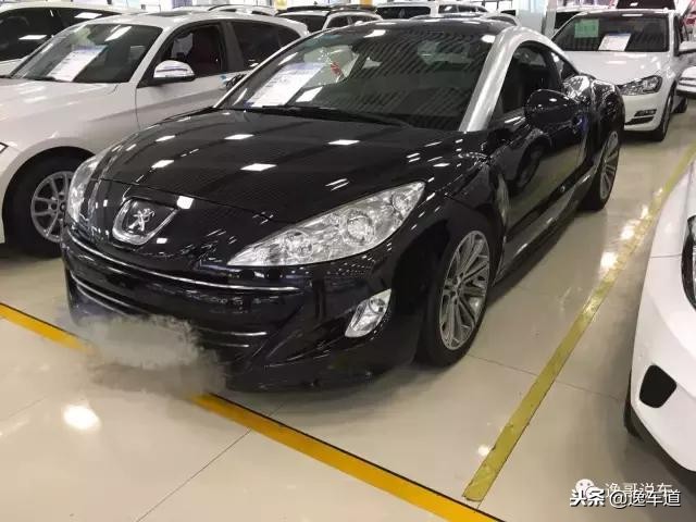 10万元的法系小跑车，标志RCZ你认为如何