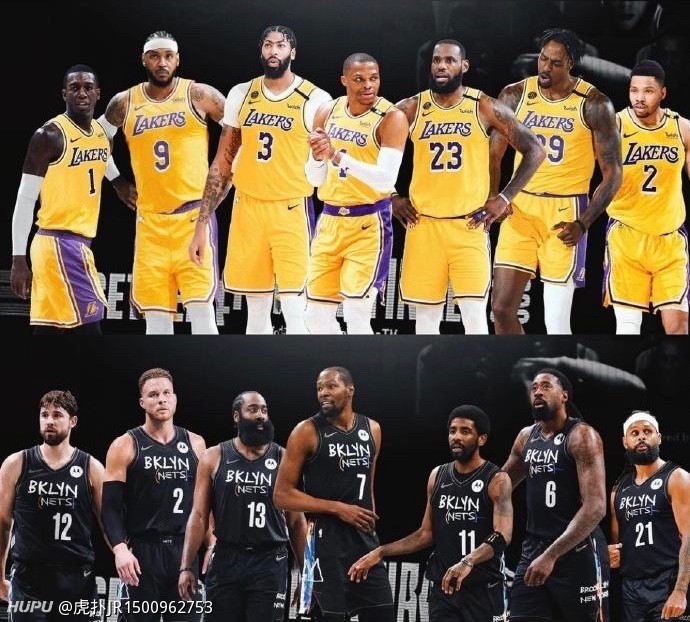 NBA圣诞大战2022(NBA2022圣诞大战看点何在？湖网总决赛预演，库里保罗控卫对决)