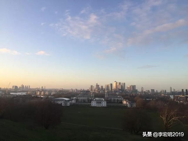 大嘴小嘴说世界建筑：格林威治皇家天文台（脚踏东经和西经）