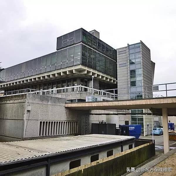 英国大学最丑教学楼评选！连牛津大学都“躺枪”了