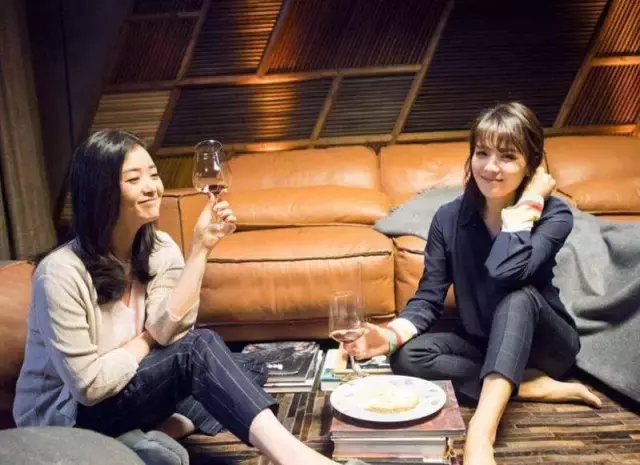 一杯酒、一本书、一知己......