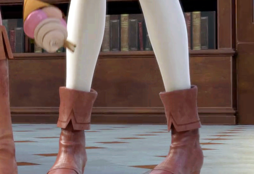 星学院小测试：五双相似的靴子，小伙伴们能猜出多少呢？