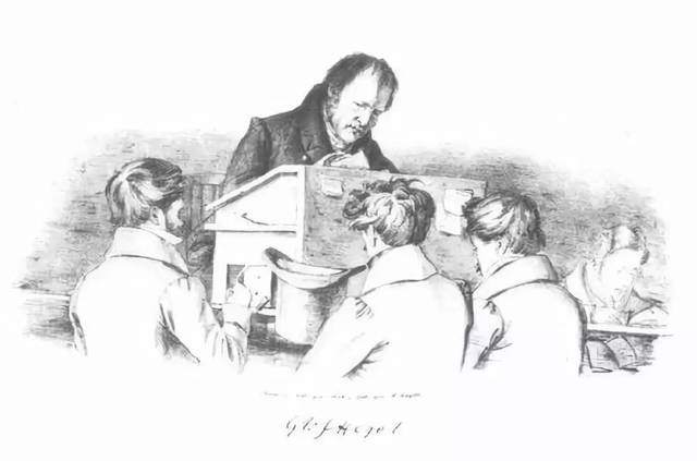 黑格尔小传：一个家庭教师是怎样变成大哲学家的？