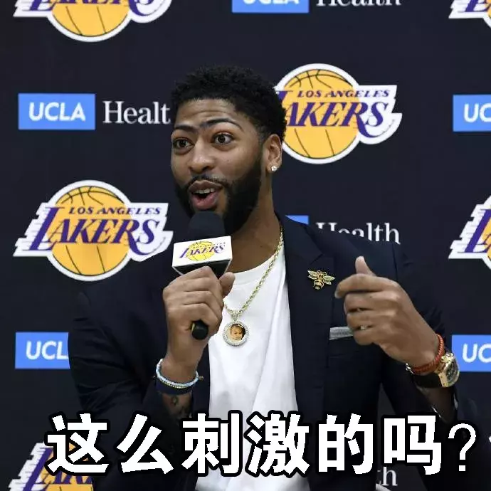 nba浓眉哥为什么穿23(目标总冠军！浓眉哥为什么穿3号球衣？不是因为韦德)