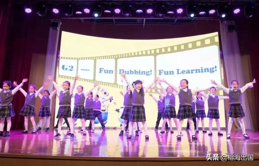 八一八上海小朋友的校服，哪所学校才是魔都颜值Top 1？