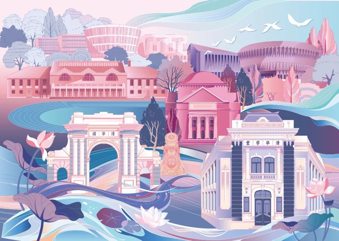 美如画！新版清华录取通知书出炉！首封发给武汉学子