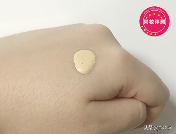 玛丽黛佳九色瓶粉底液 最为自然的选择