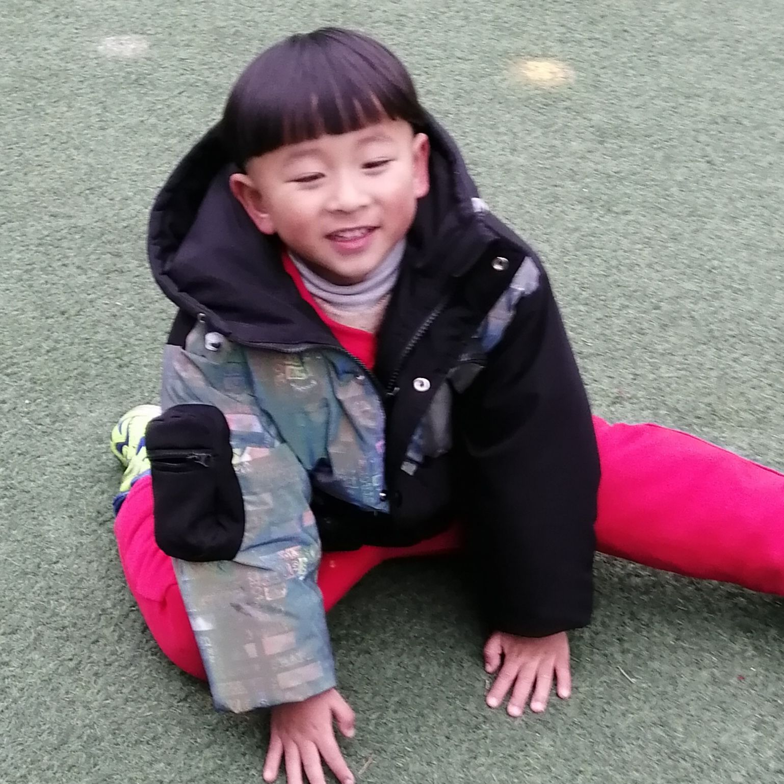 童年小潼
