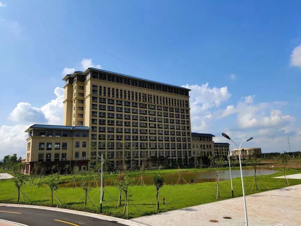 高职高考必看｜广东江门幼儿师范高等专科学校