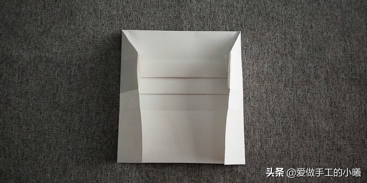 信封怎么折简单又好看用a4纸折信封怎么折